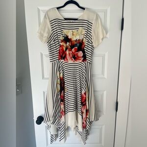 Corey Lynne Carter Dress - originally purchased at Anthropologie